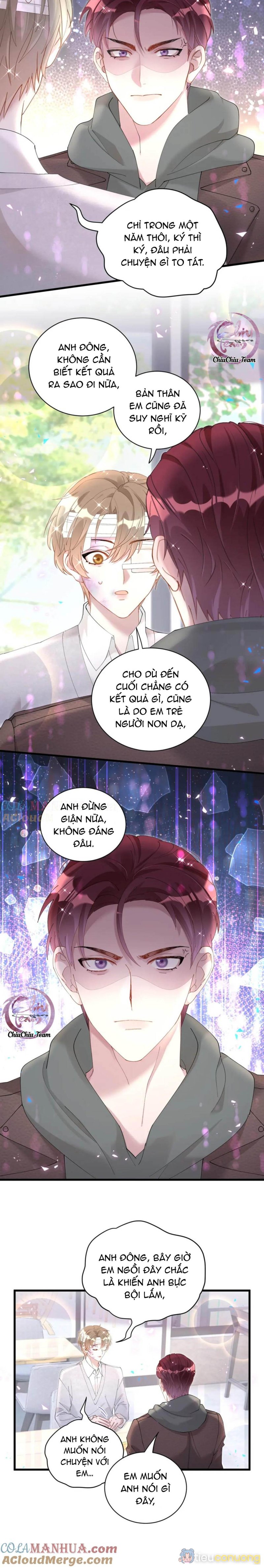 Kết Hôn Là Chuyện Nhỏ Chapter 31 - Page 10