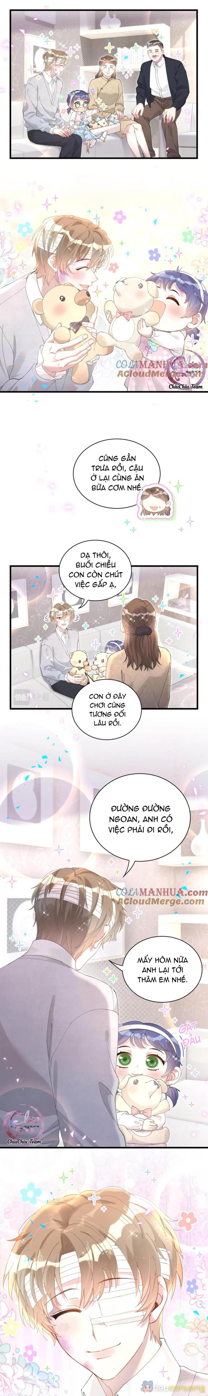 Kết Hôn Là Chuyện Nhỏ Chapter 31 - Page 5