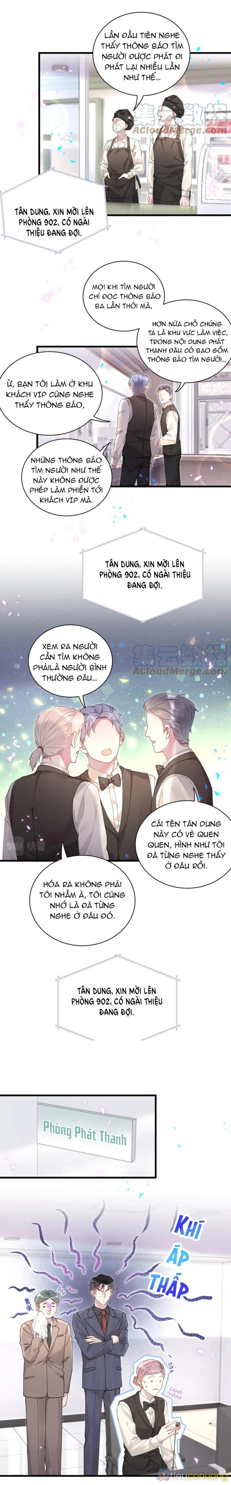 Kết Hôn Là Chuyện Nhỏ Chapter 21 - Page 4