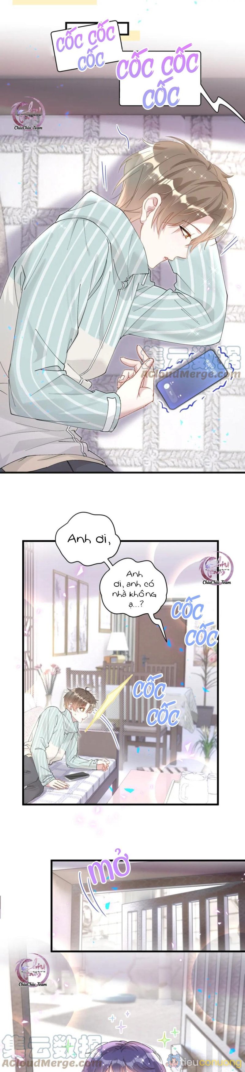 Kết Hôn Là Chuyện Nhỏ Chapter 22 - Page 9