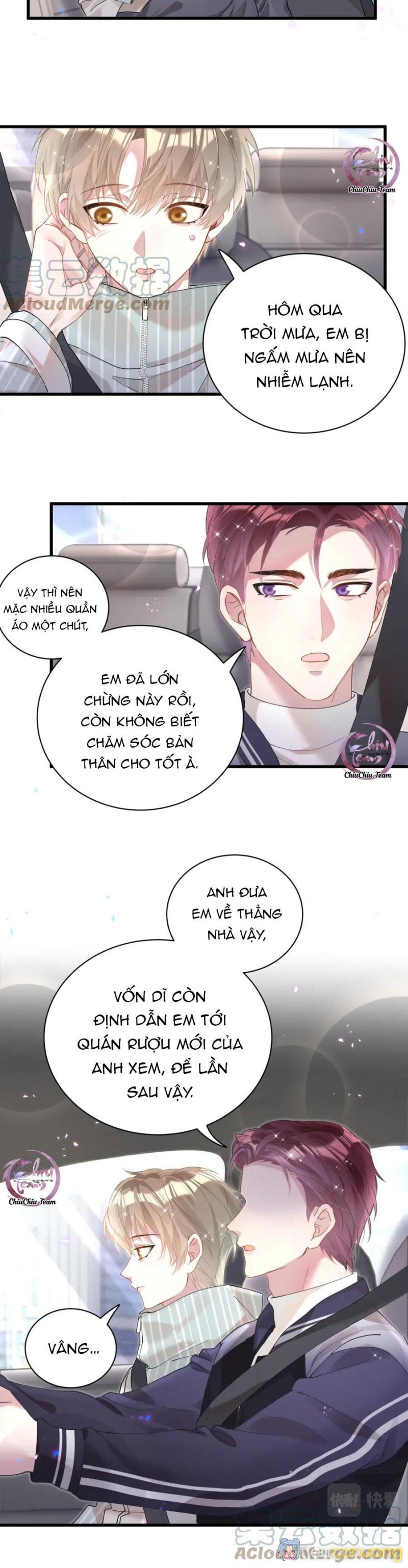 Kết Hôn Là Chuyện Nhỏ Chapter 22 - Page 5