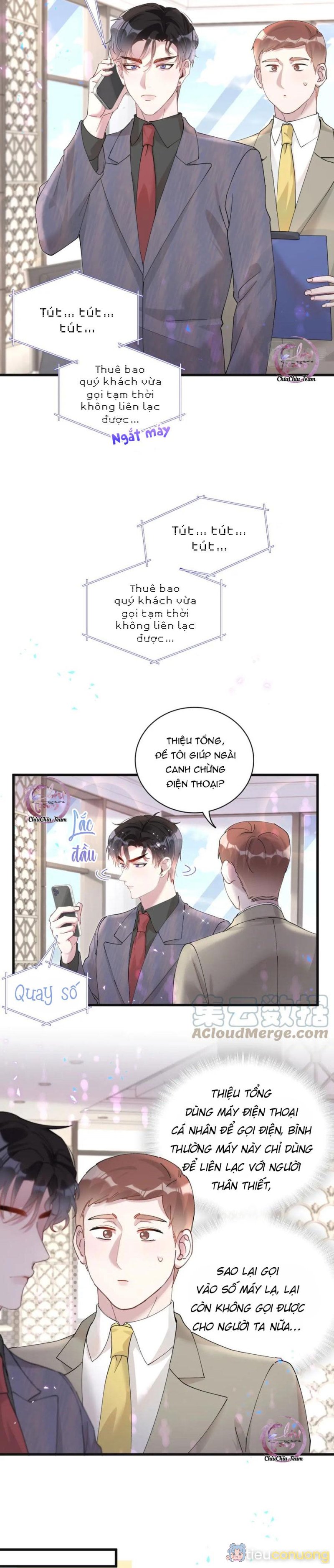 Kết Hôn Là Chuyện Nhỏ Chapter 22 - Page 8