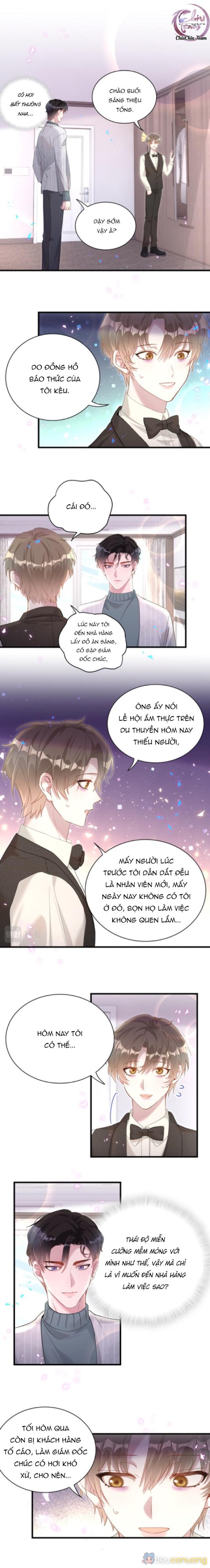 Kết Hôn Là Chuyện Nhỏ Chapter 15 - Page 9