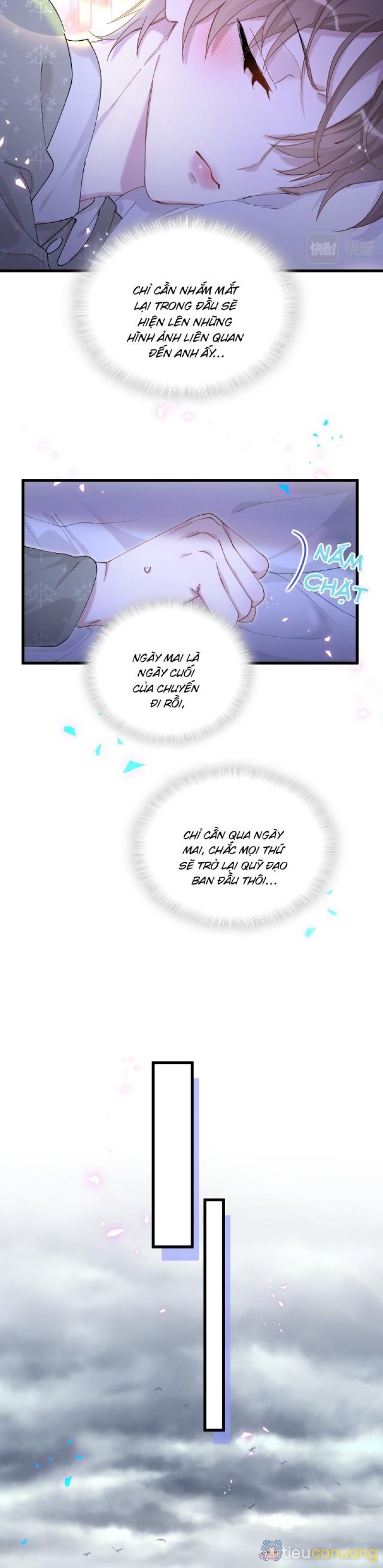 Kết Hôn Là Chuyện Nhỏ Chapter 19 - Page 9