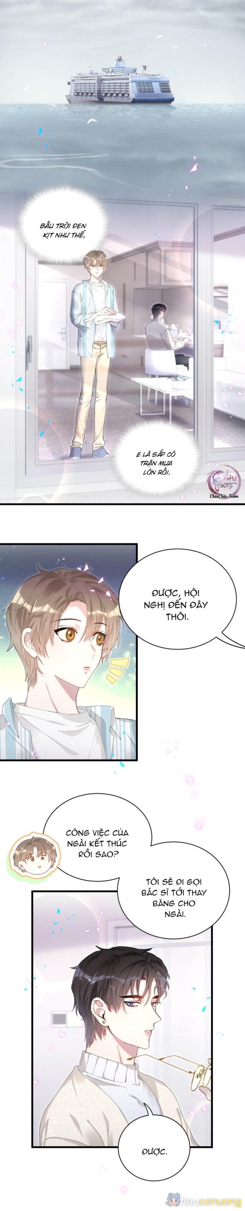 Kết Hôn Là Chuyện Nhỏ Chapter 19 - Page 10