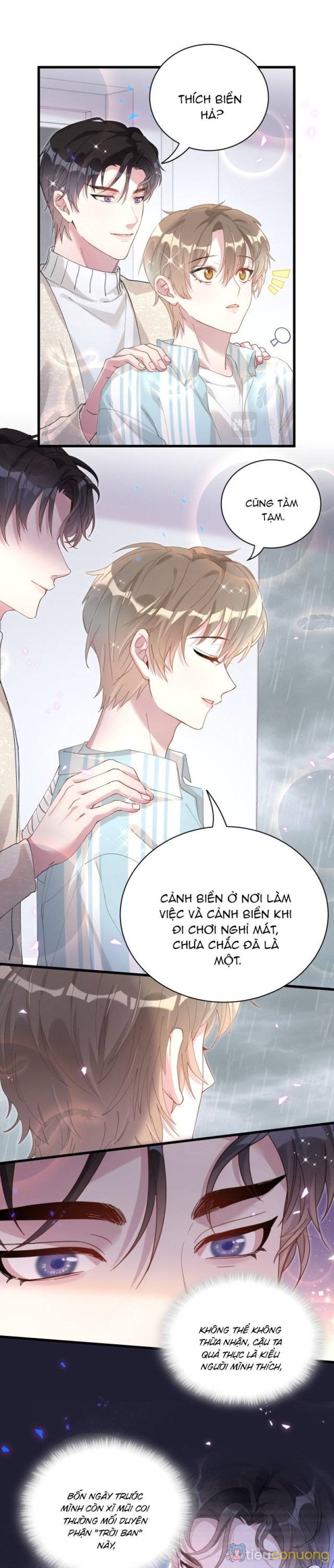 Kết Hôn Là Chuyện Nhỏ Chapter 19 - Page 15