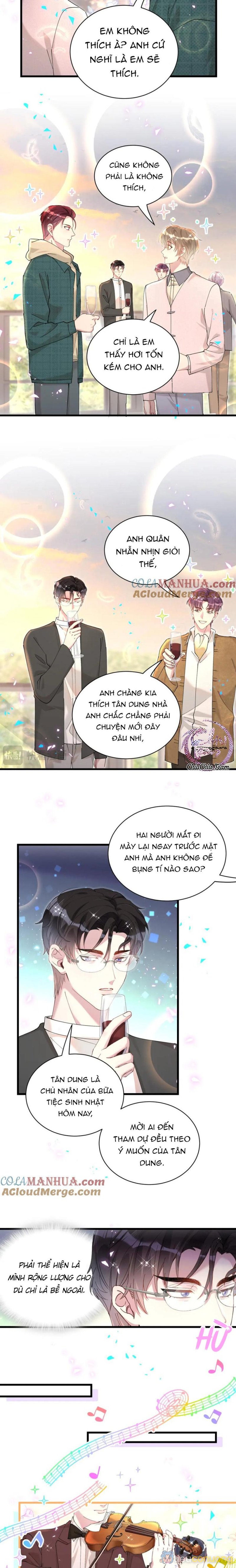 Kết Hôn Là Chuyện Nhỏ Chapter 58 - Page 3