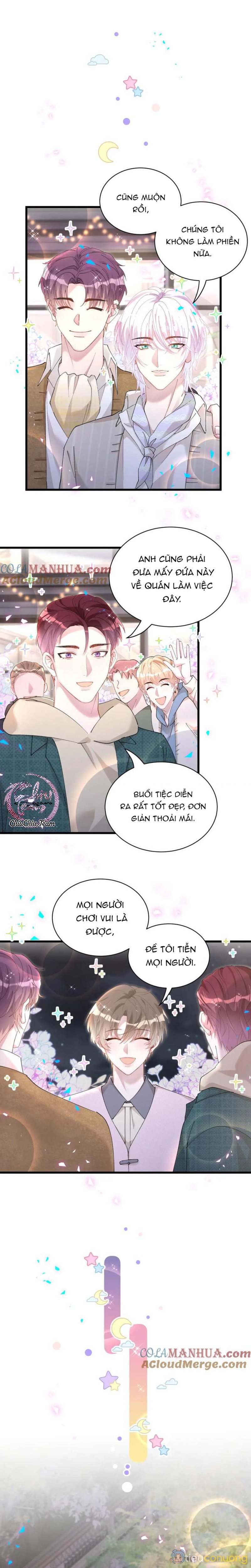 Kết Hôn Là Chuyện Nhỏ Chapter 58 - Page 6