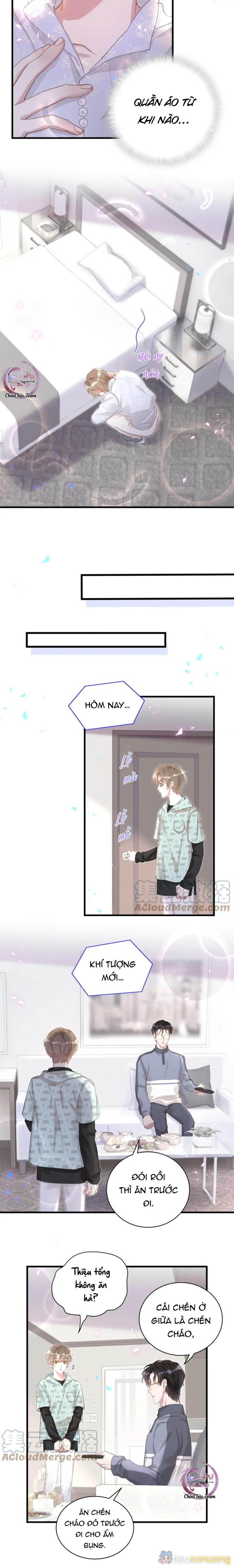 Kết Hôn Là Chuyện Nhỏ Chapter 14 - Page 7