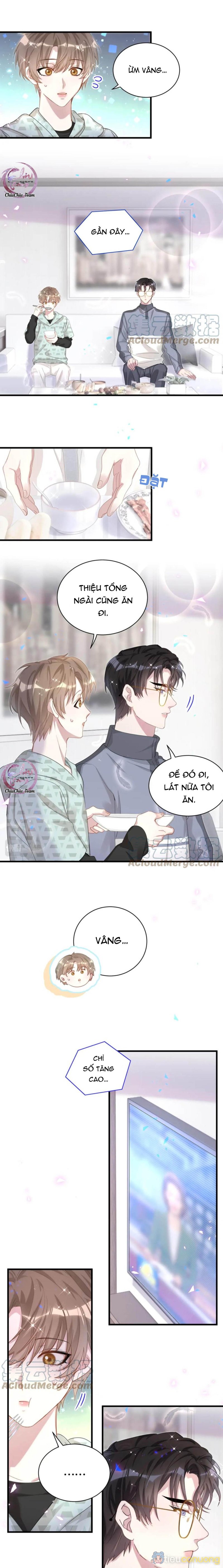 Kết Hôn Là Chuyện Nhỏ Chapter 14 - Page 8