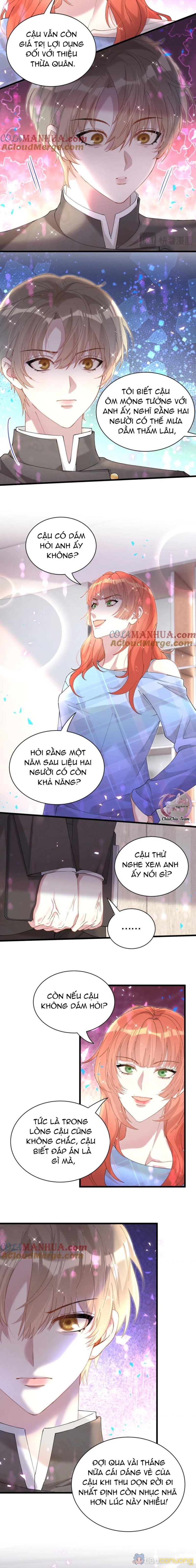 Kết Hôn Là Chuyện Nhỏ Chapter 47 - Page 9