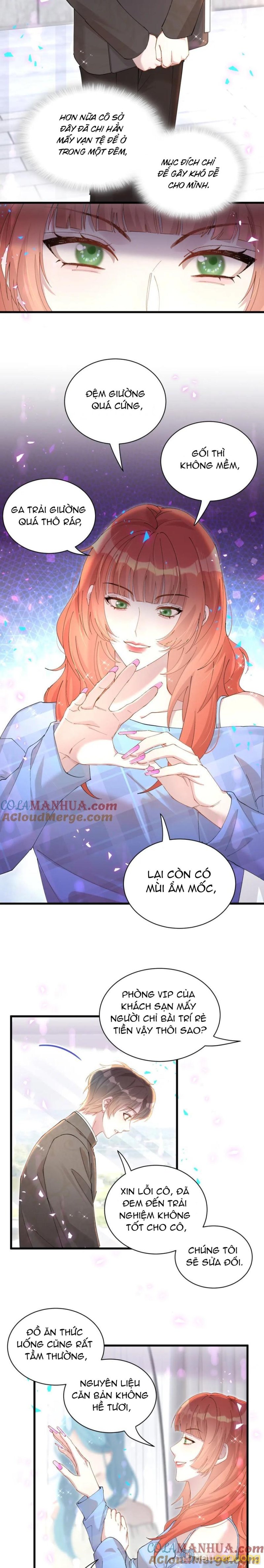 Kết Hôn Là Chuyện Nhỏ Chapter 47 - Page 3