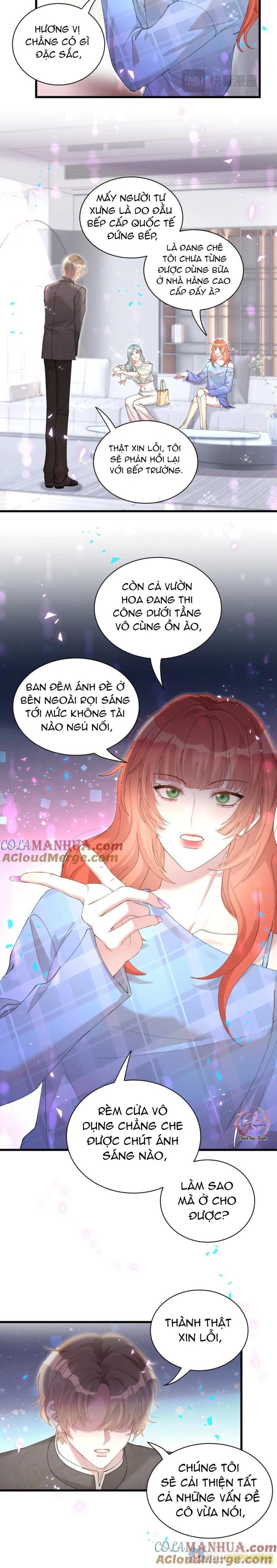 Kết Hôn Là Chuyện Nhỏ Chapter 47 - Page 4