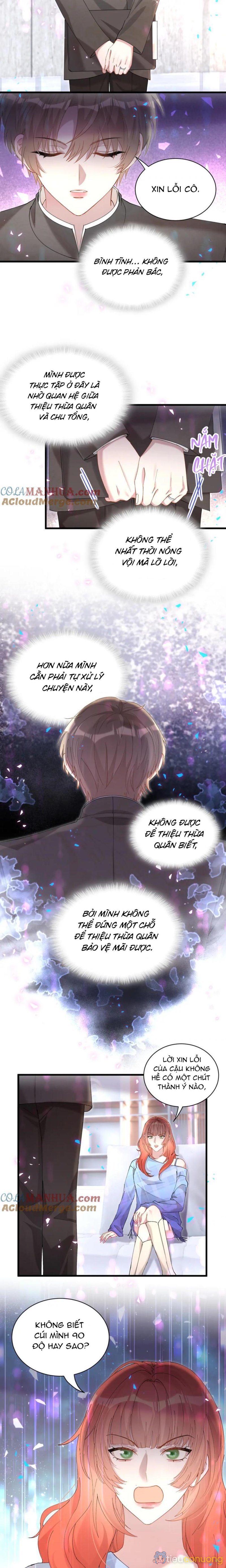 Kết Hôn Là Chuyện Nhỏ Chapter 47 - Page 6