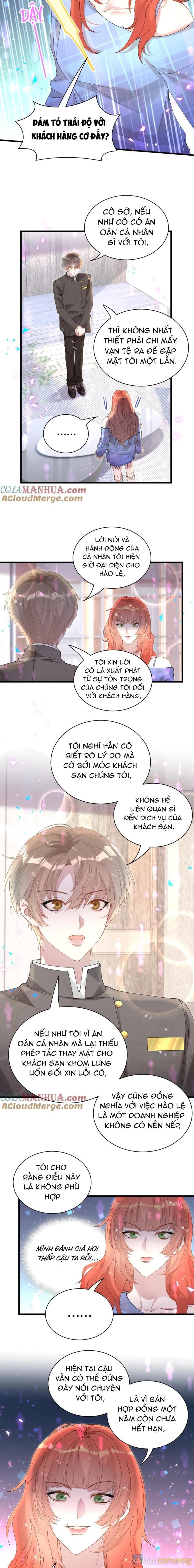 Kết Hôn Là Chuyện Nhỏ Chapter 47 - Page 8