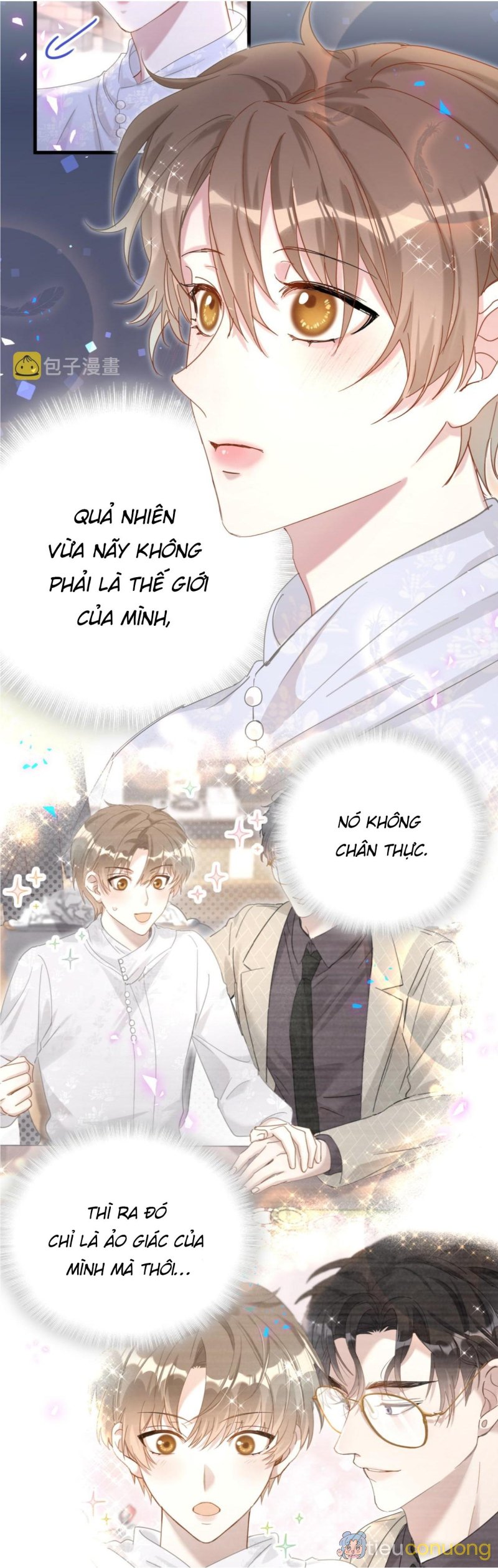 Kết Hôn Là Chuyện Nhỏ Chapter 12 - Page 10