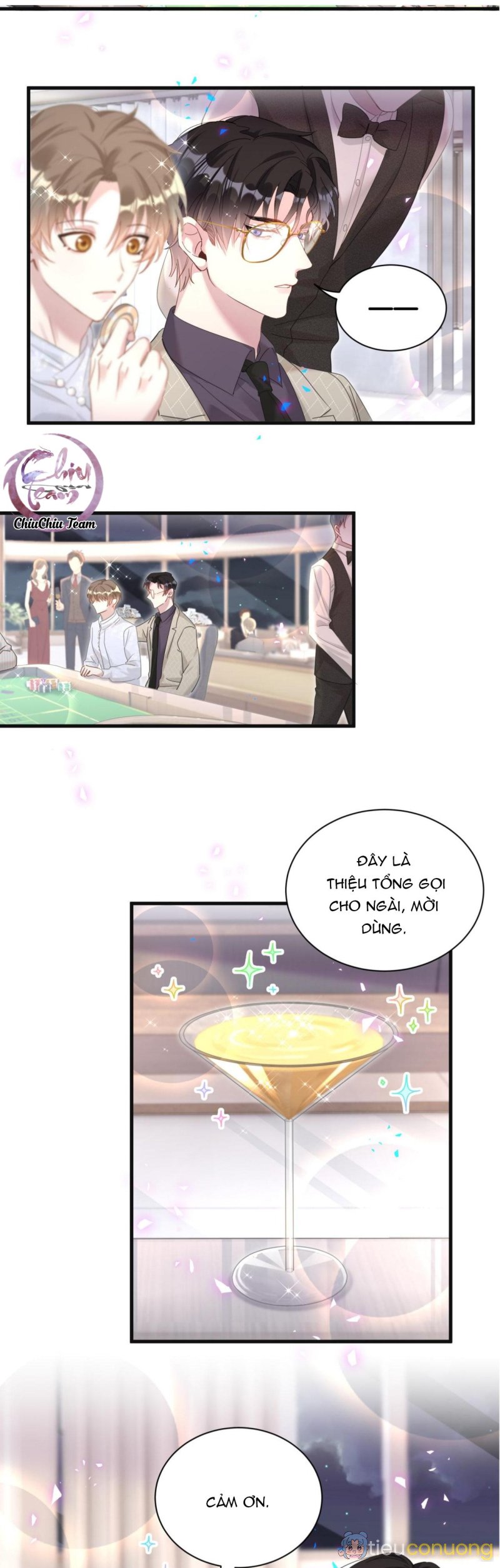 Kết Hôn Là Chuyện Nhỏ Chapter 12 - Page 5