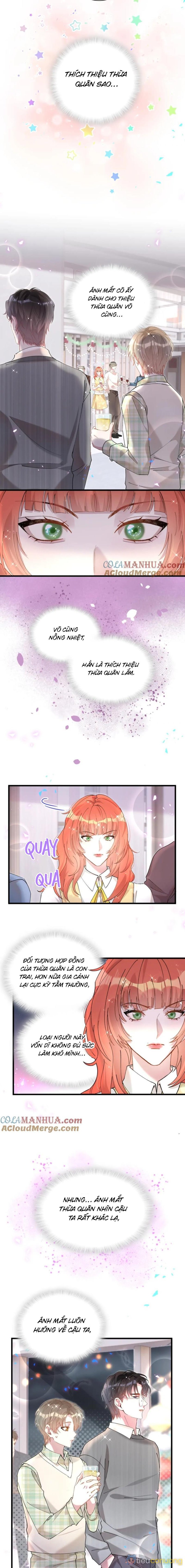 Kết Hôn Là Chuyện Nhỏ Chapter 46 - Page 9