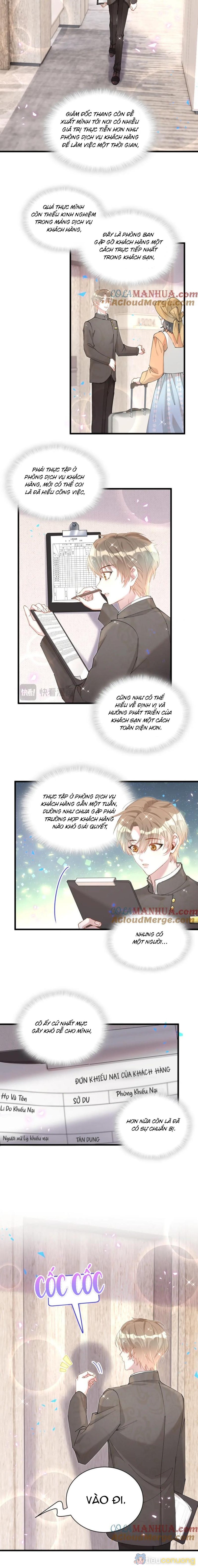 Kết Hôn Là Chuyện Nhỏ Chapter 46 - Page 11