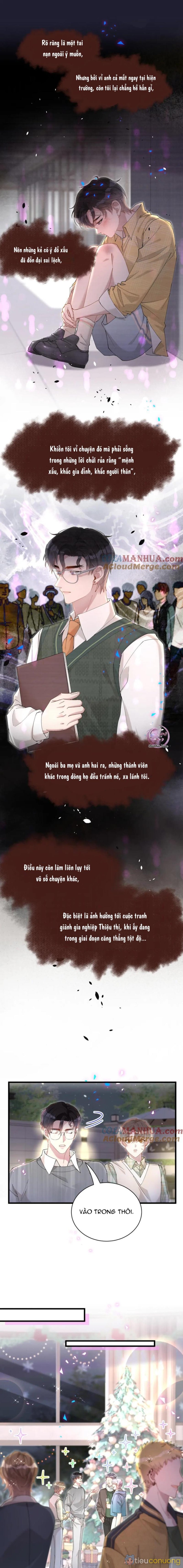 Kết Hôn Là Chuyện Nhỏ Chapter 46 - Page 5