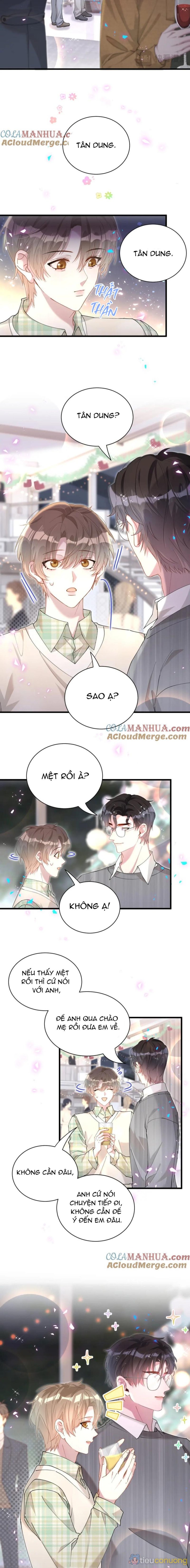 Kết Hôn Là Chuyện Nhỏ Chapter 46 - Page 6