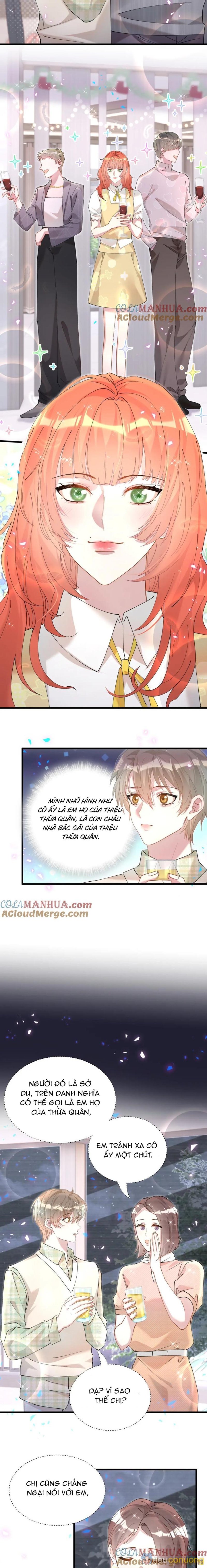 Kết Hôn Là Chuyện Nhỏ Chapter 46 - Page 7