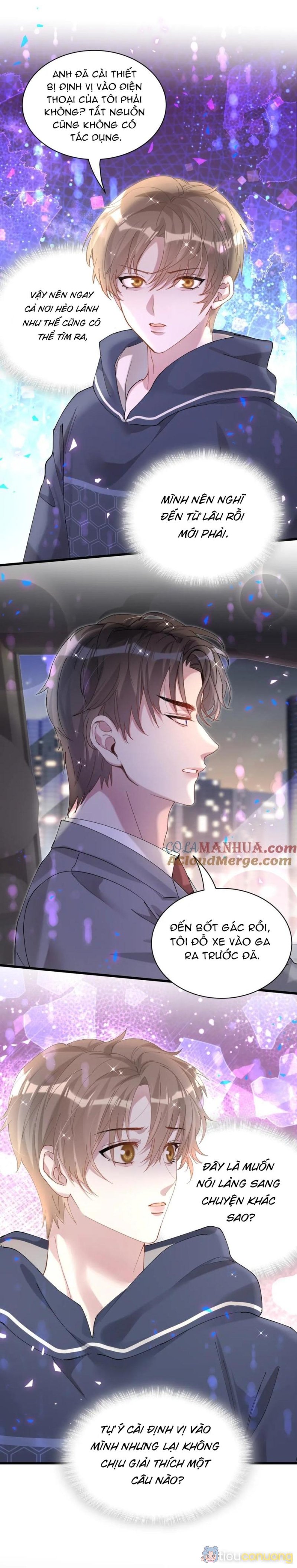 Kết Hôn Là Chuyện Nhỏ Chapter 49 - Page 9