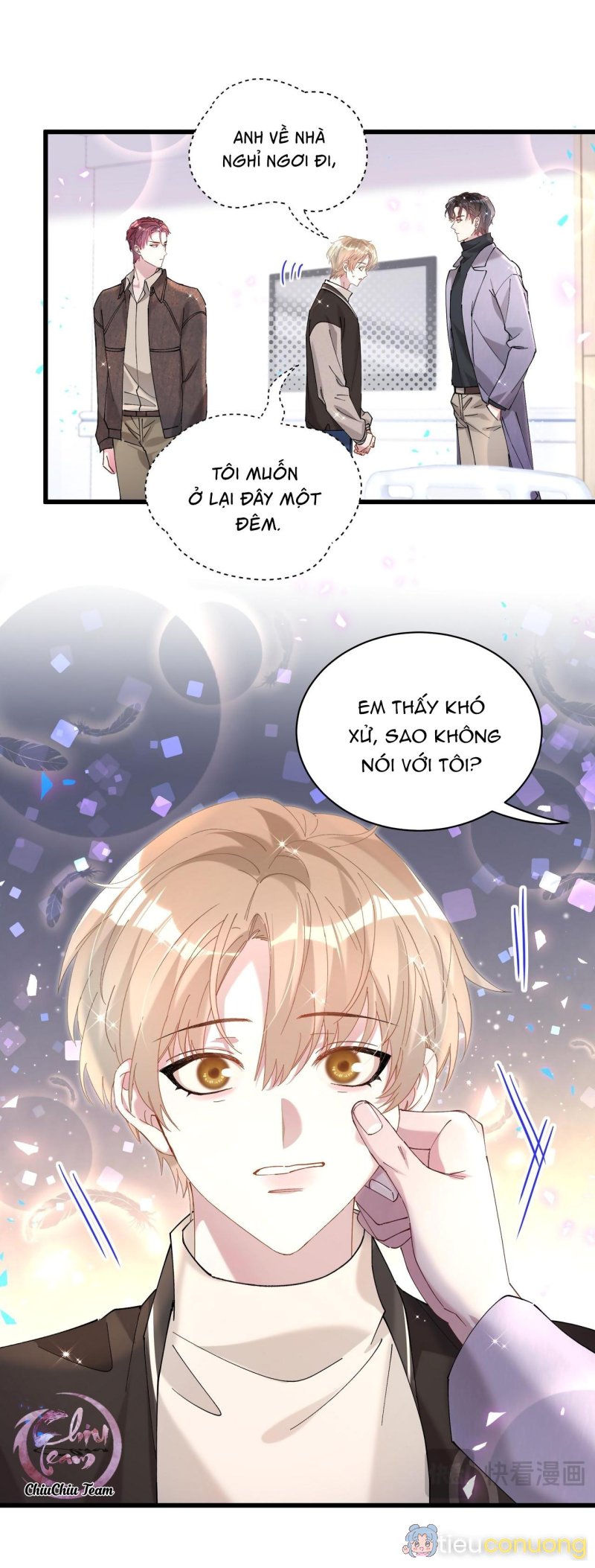 Kết Hôn Là Chuyện Nhỏ Chapter 56 - Page 9