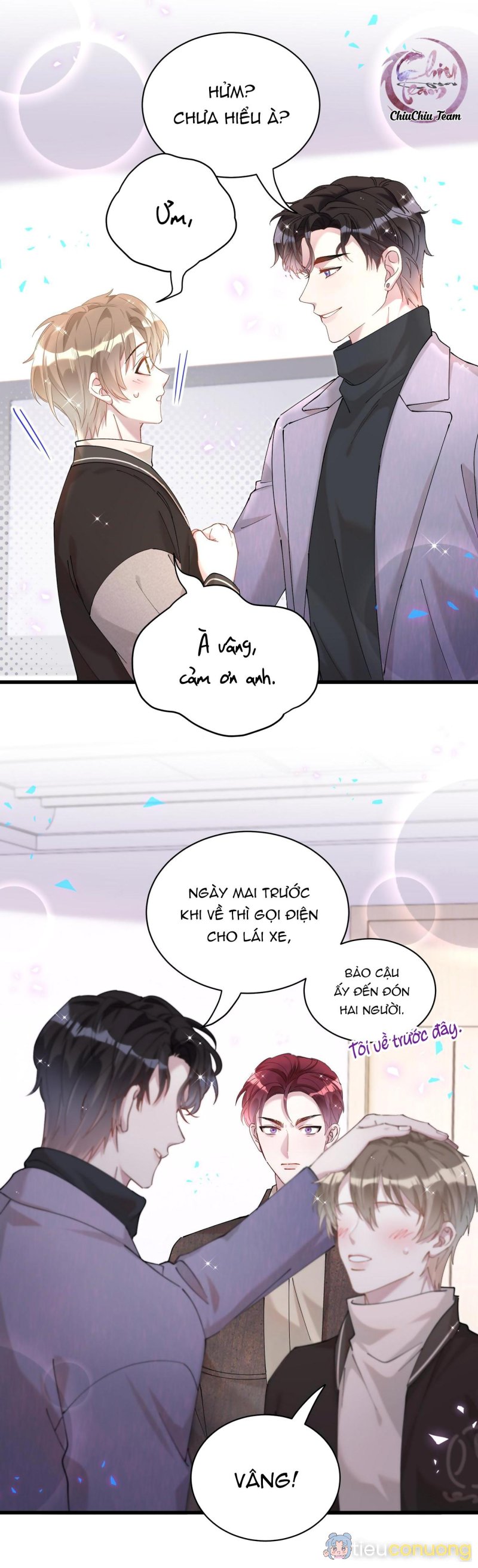 Kết Hôn Là Chuyện Nhỏ Chapter 56 - Page 11