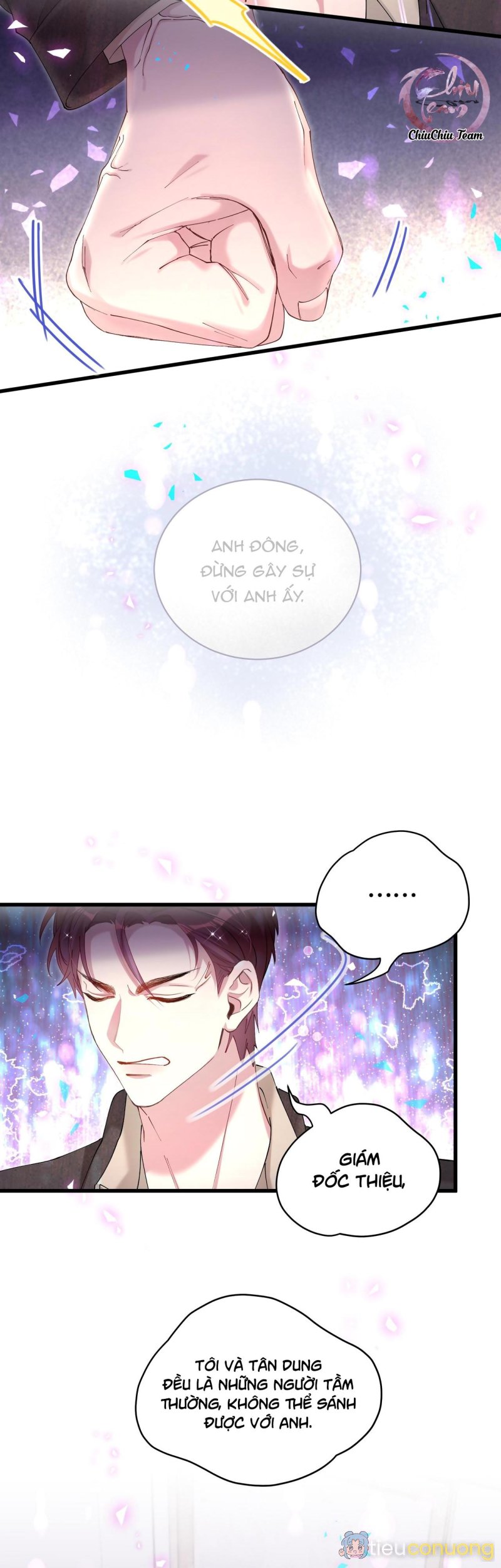 Kết Hôn Là Chuyện Nhỏ Chapter 56 - Page 19