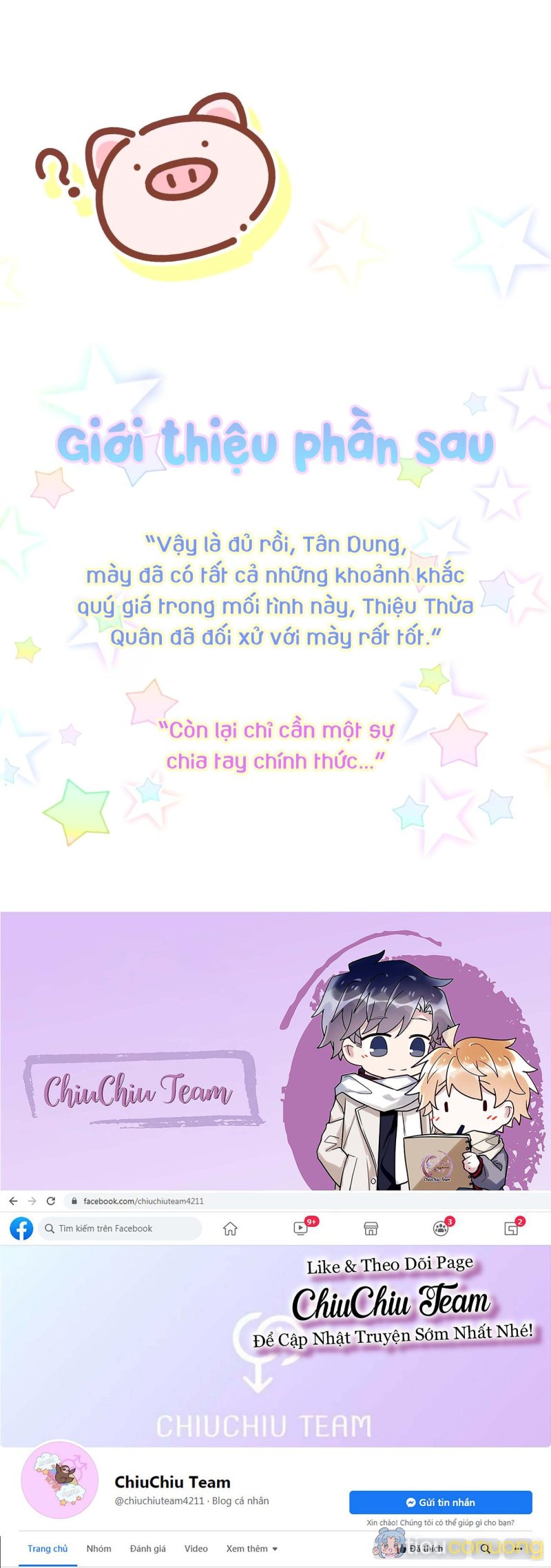 Kết Hôn Là Chuyện Nhỏ Chapter 56 - Page 26