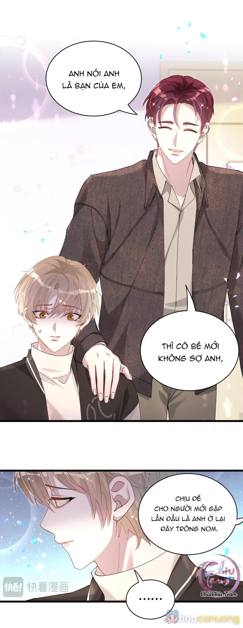 Kết Hôn Là Chuyện Nhỏ Chapter 56 - Page 4