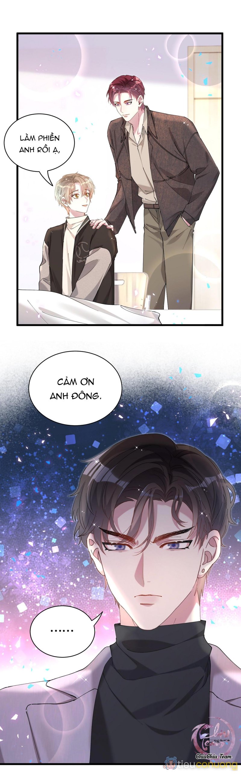 Kết Hôn Là Chuyện Nhỏ Chapter 56 - Page 5