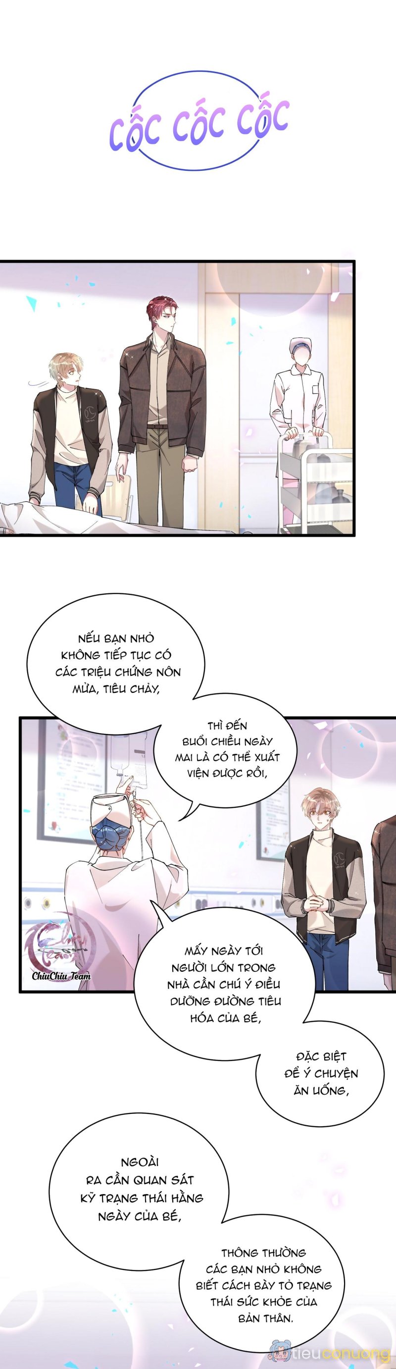 Kết Hôn Là Chuyện Nhỏ Chapter 56 - Page 6