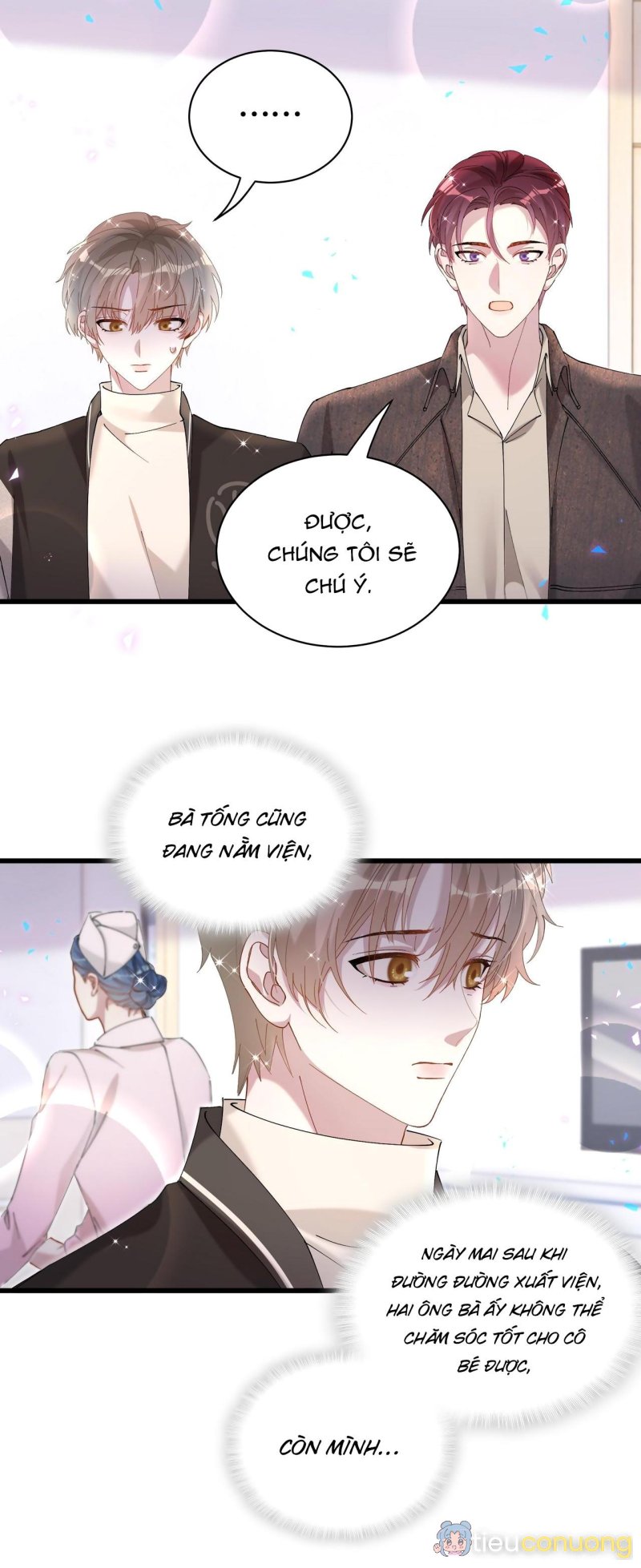 Kết Hôn Là Chuyện Nhỏ Chapter 56 - Page 7