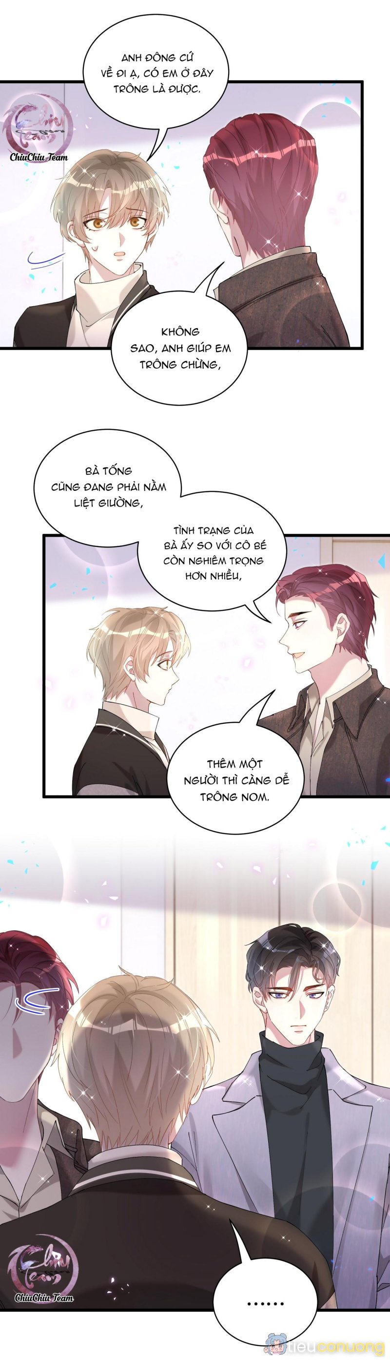 Kết Hôn Là Chuyện Nhỏ Chapter 56 - Page 8