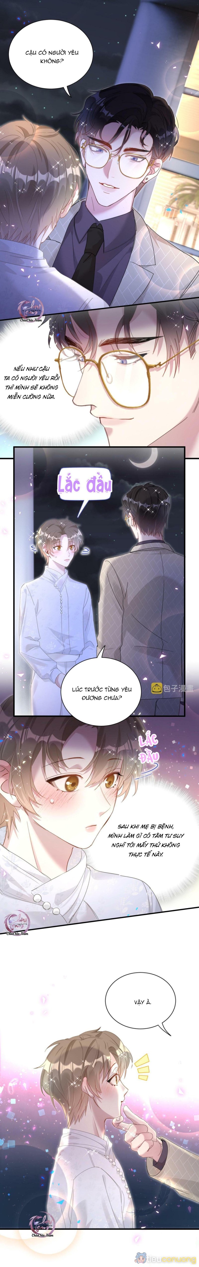 Kết Hôn Là Chuyện Nhỏ Chapter 13 - Page 3