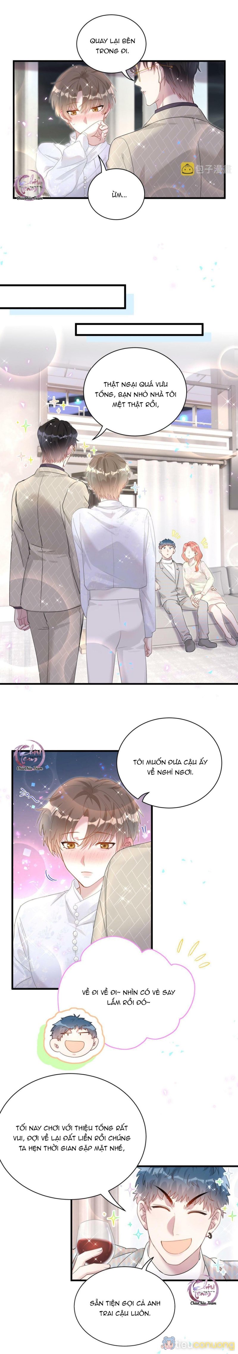 Kết Hôn Là Chuyện Nhỏ Chapter 13 - Page 6