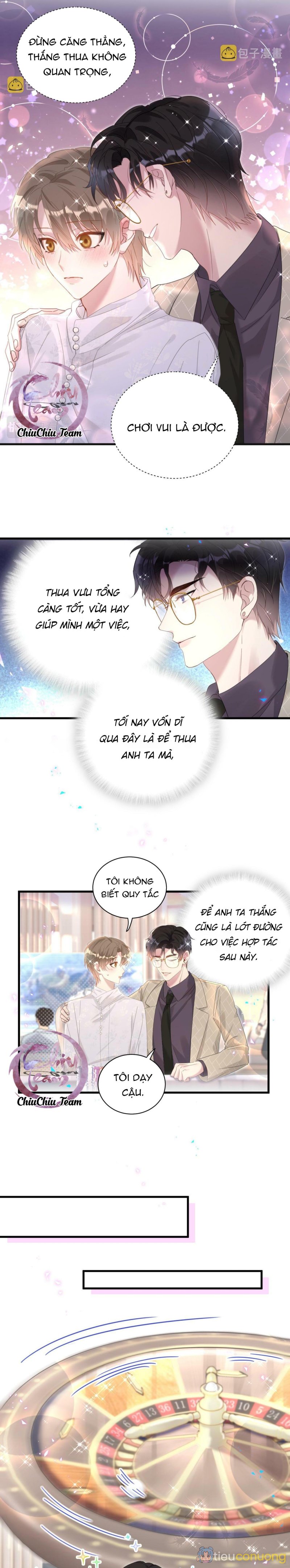 Kết Hôn Là Chuyện Nhỏ Chapter 11 - Page 5