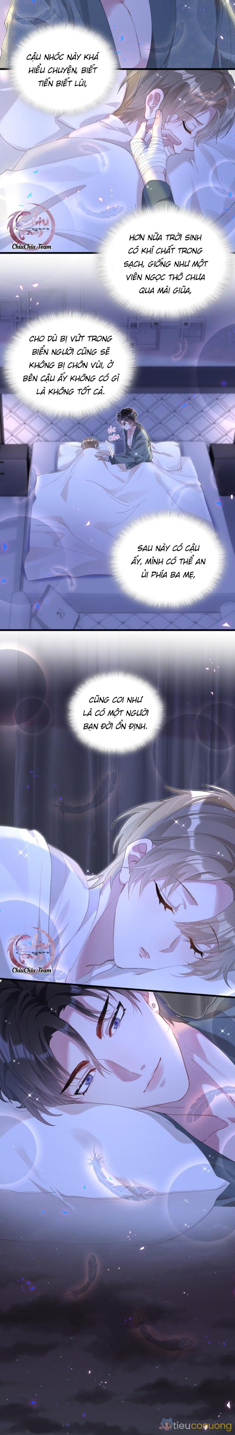 Kết Hôn Là Chuyện Nhỏ Chapter 20 - Page 8