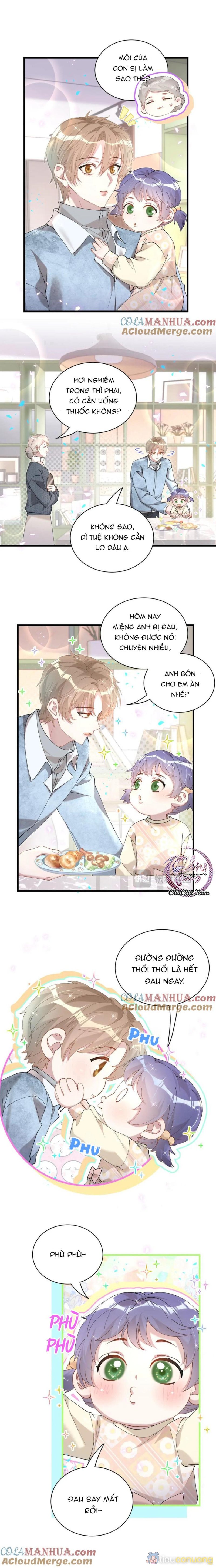 Kết Hôn Là Chuyện Nhỏ Chapter 59 - Page 9