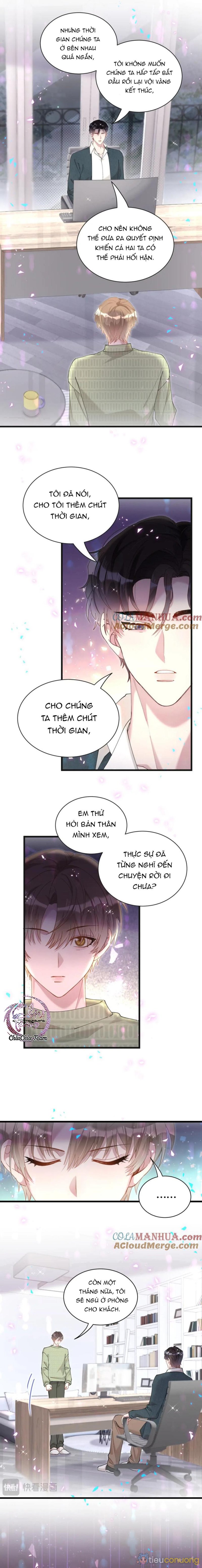 Kết Hôn Là Chuyện Nhỏ Chapter 59 - Page 4