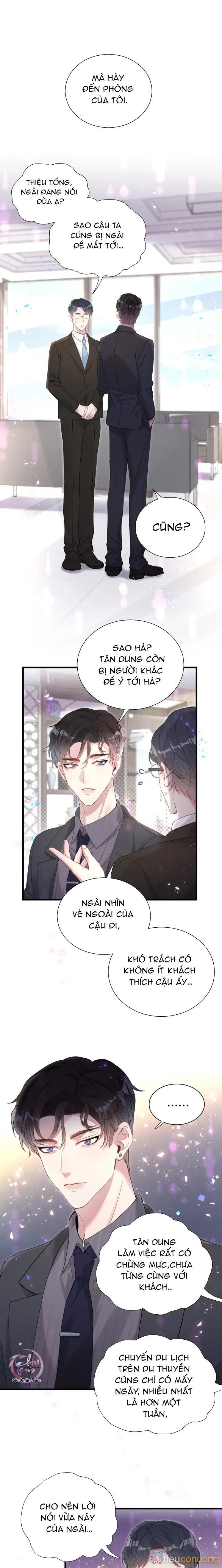 Kết Hôn Là Chuyện Nhỏ Chapter 4 - Page 2