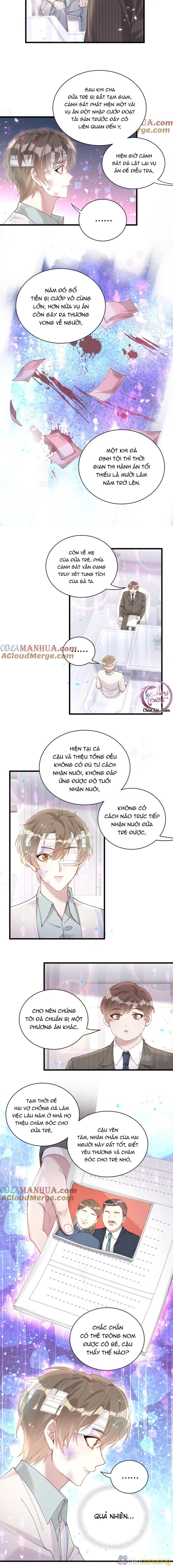 Kết Hôn Là Chuyện Nhỏ Chapter 27 - Page 5