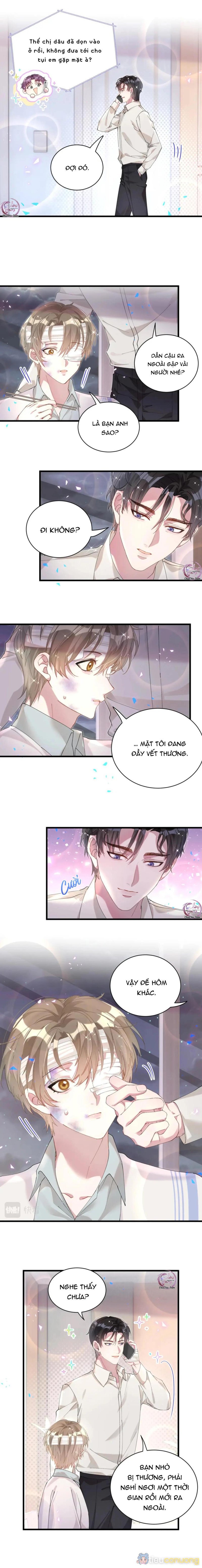 Kết Hôn Là Chuyện Nhỏ Chapter 28 - Page 9