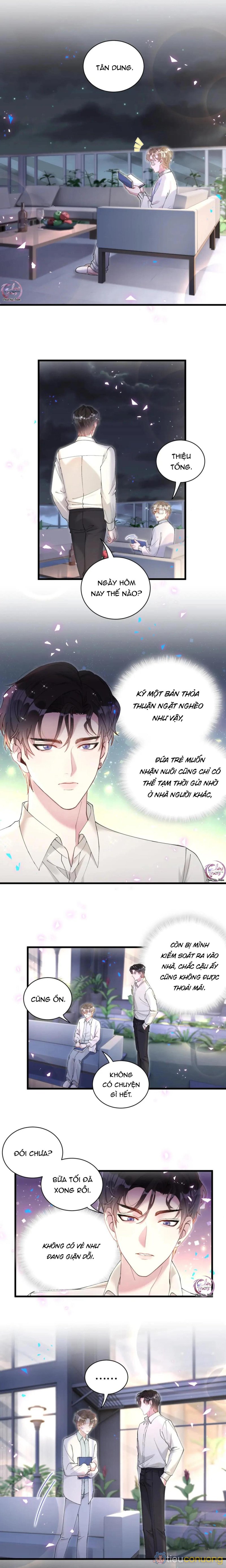 Kết Hôn Là Chuyện Nhỏ Chapter 28 - Page 3