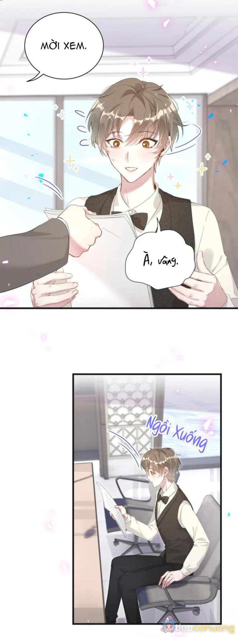 Kết Hôn Là Chuyện Nhỏ Chapter 1 - Page 10