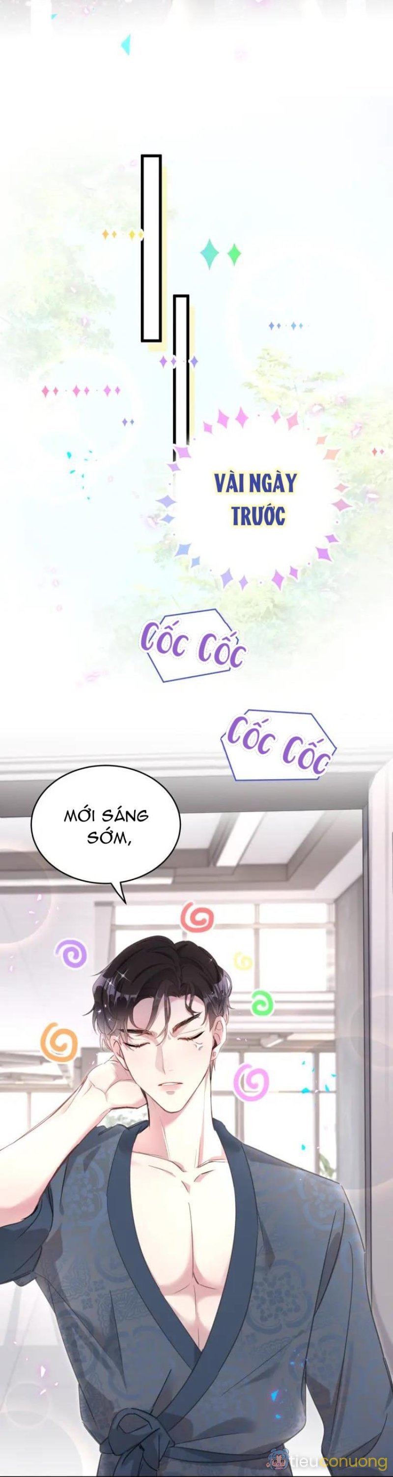 Kết Hôn Là Chuyện Nhỏ Chapter 1 - Page 16