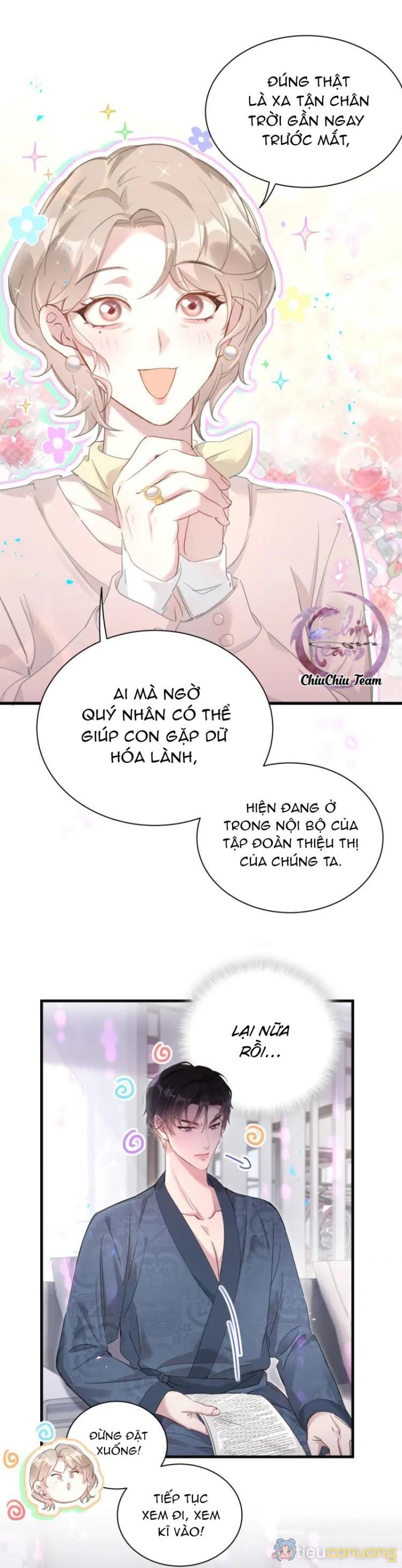 Kết Hôn Là Chuyện Nhỏ Chapter 1 - Page 19