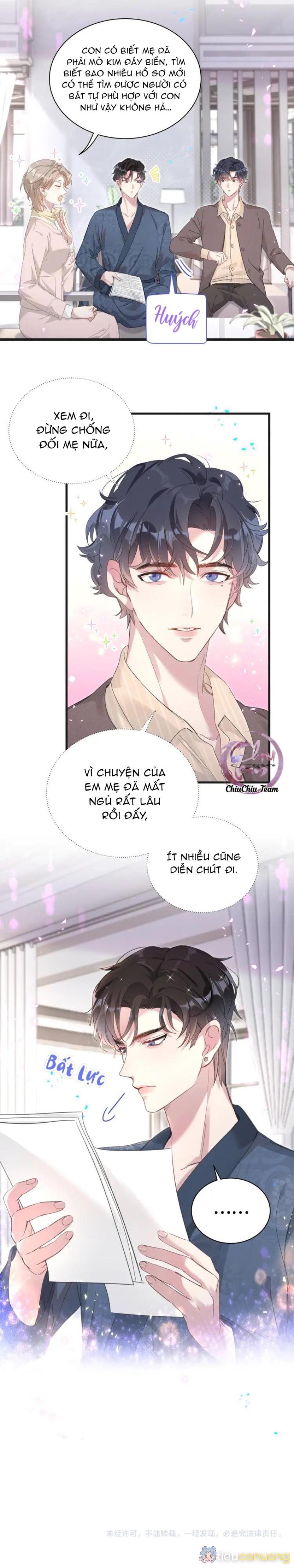 Kết Hôn Là Chuyện Nhỏ Chapter 1 - Page 20